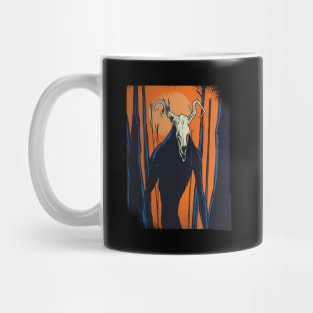 Wendigo Design Mug